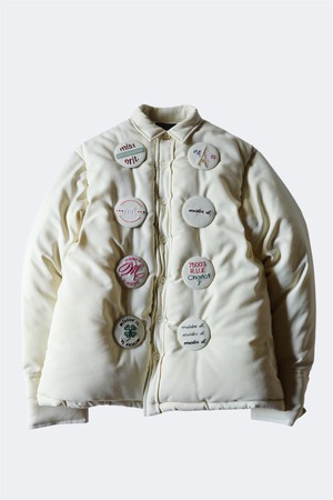 Mister it.【mister it.stockist -cream-】