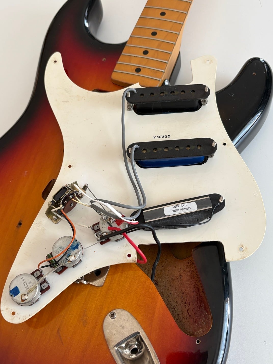 Greco SE380 Super Power '81 / Stratocaster Type | tenokuni-japan