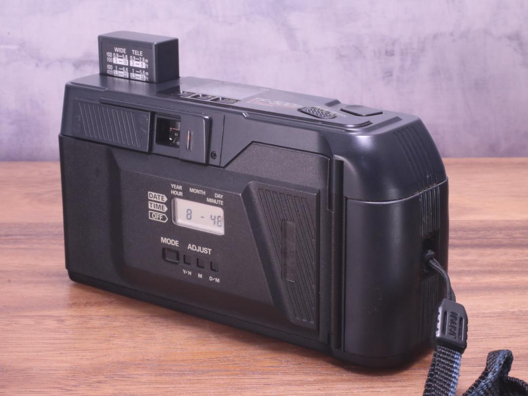 RICOH TF-500D | Totte Me Camera