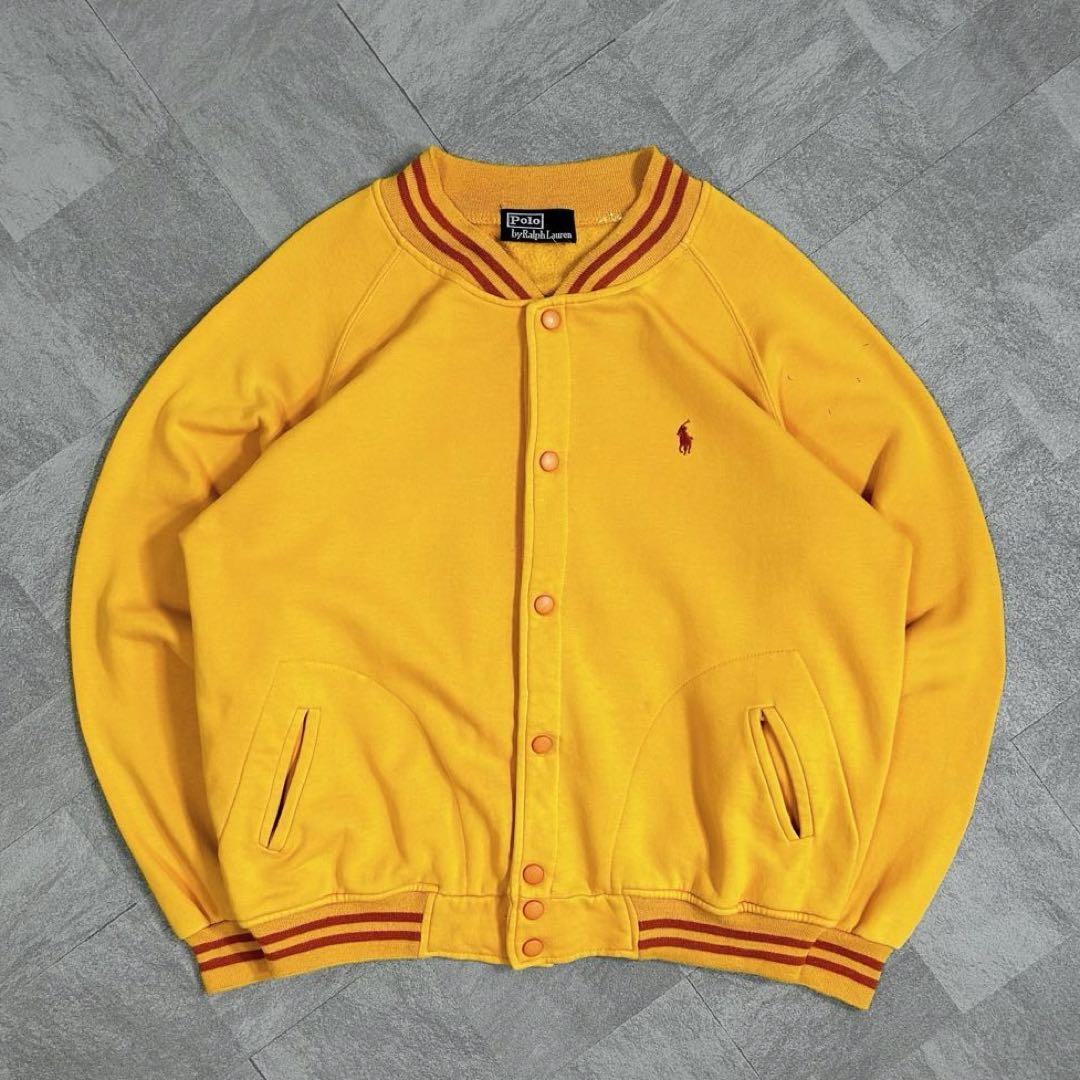 【極上デザイン】ポロスポーツ カバーオール 90s 襟切替 コーデュロイ 希少 極上デザイン】ポロスポーツ カバーオール 90s 襟切替 コーデュロイ 希少