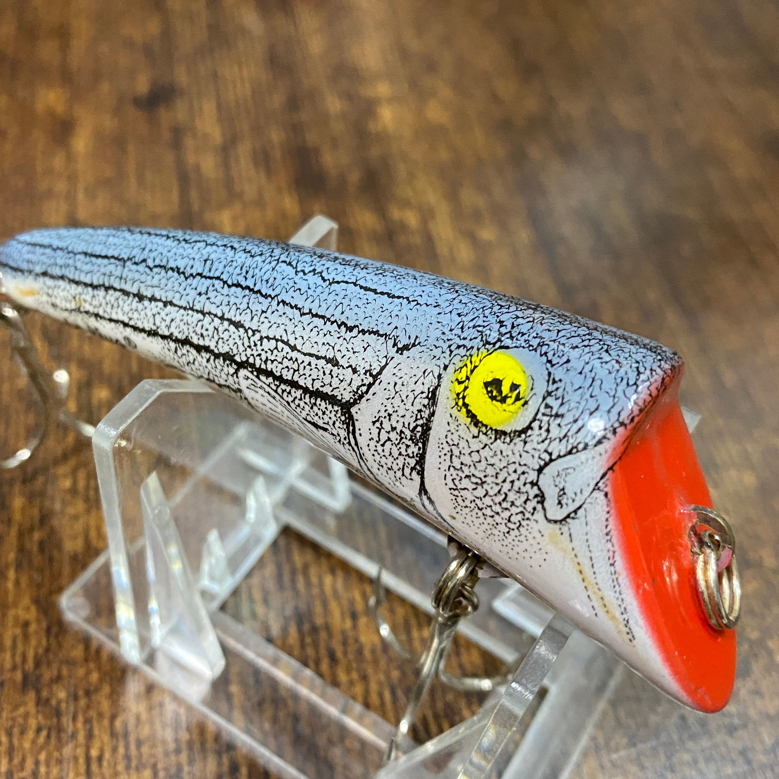 ヘドン　heddon ヘッドプラグ　実釣未使用 Yahoo!オークション -「ヘドン heddon ヘッドプラグ」の落札相場