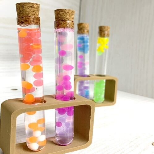 試験管セット（1セット） | うぉーたーぷにぷにLAND