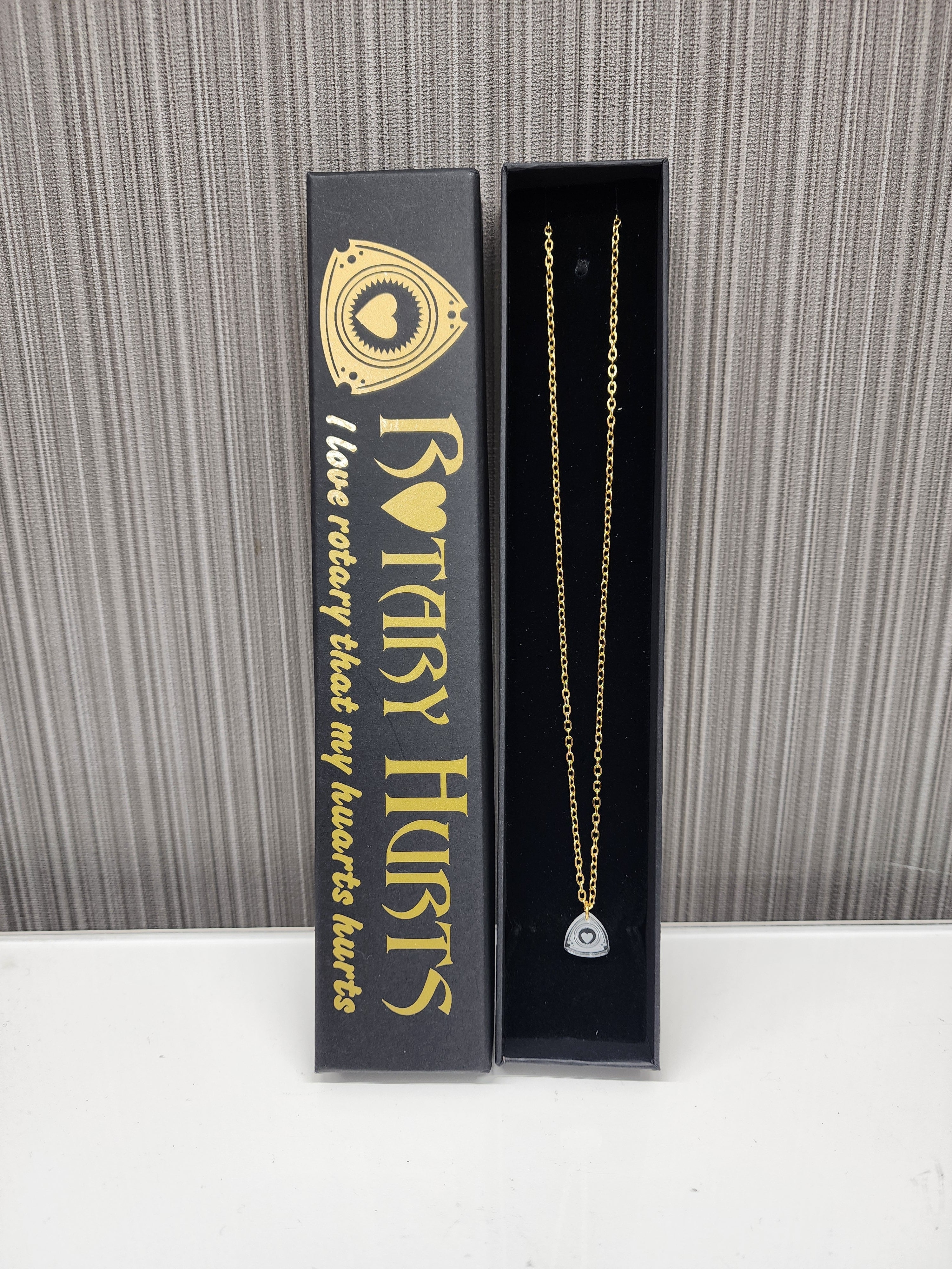 ヴぇら　ROTARY HURTS グッズ FK'S FACTORY×ROTARY HURTS