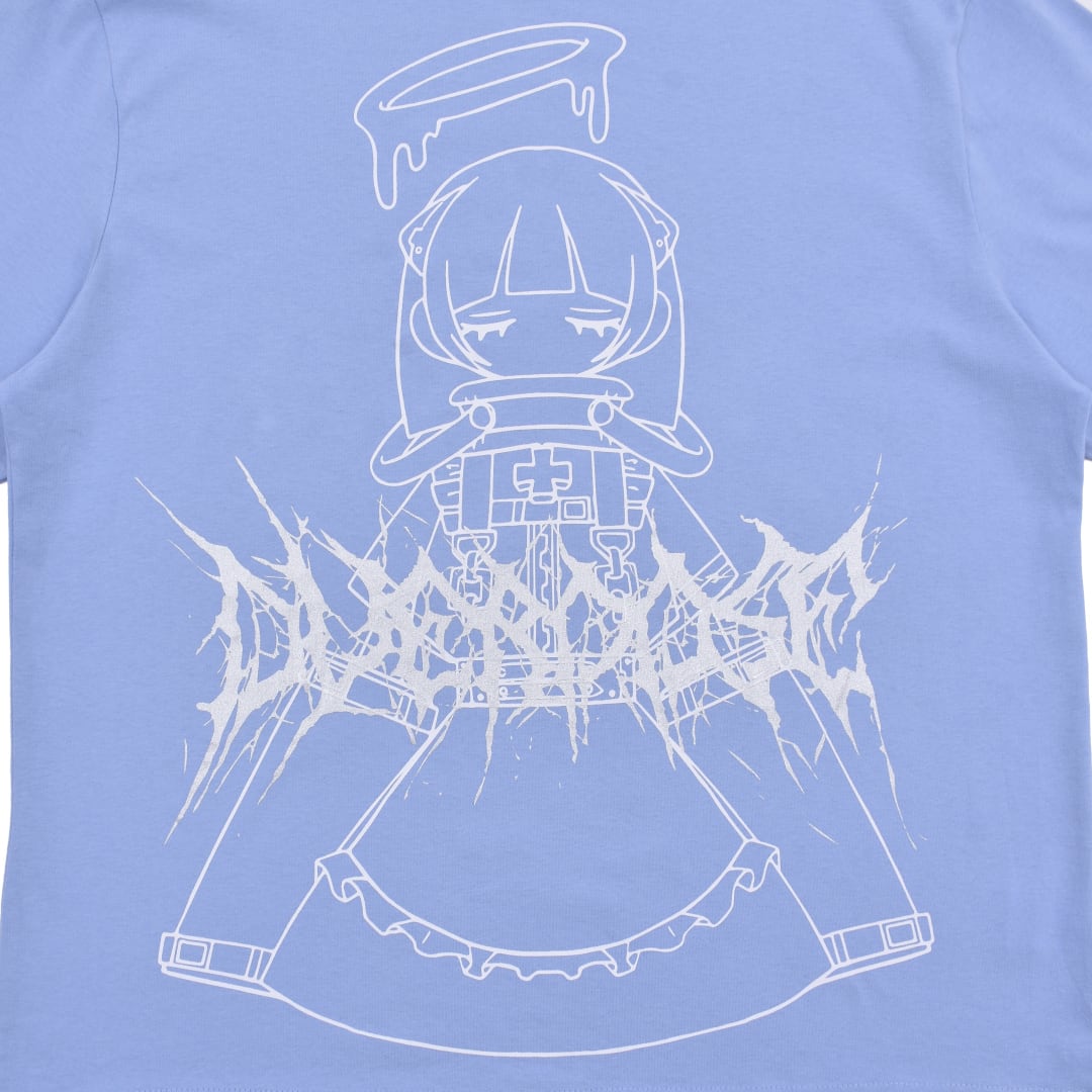 ラメ☆メカGIRL BIG ロンT | VOLCAN&APHRODITE