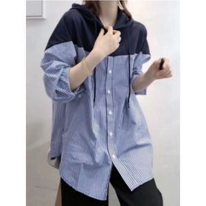 long-sleeved shirt(SN028)