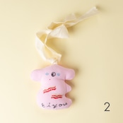 < ロバのアンテナ > koara ornament