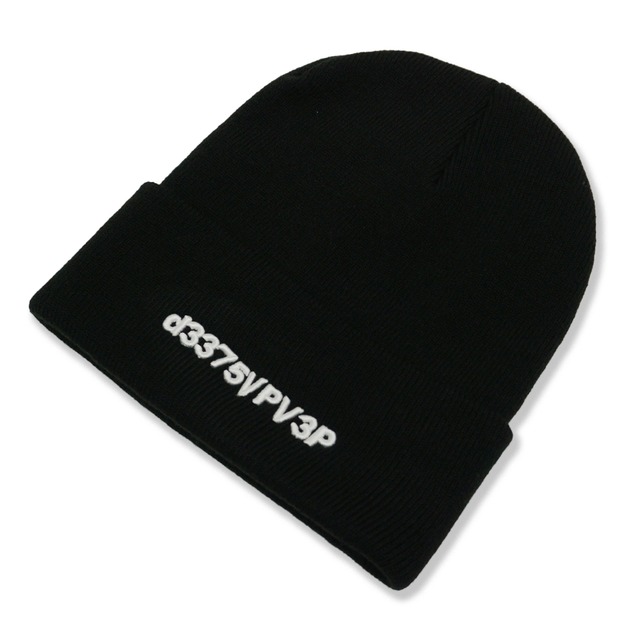 CRYPTO [ BEANIE ]