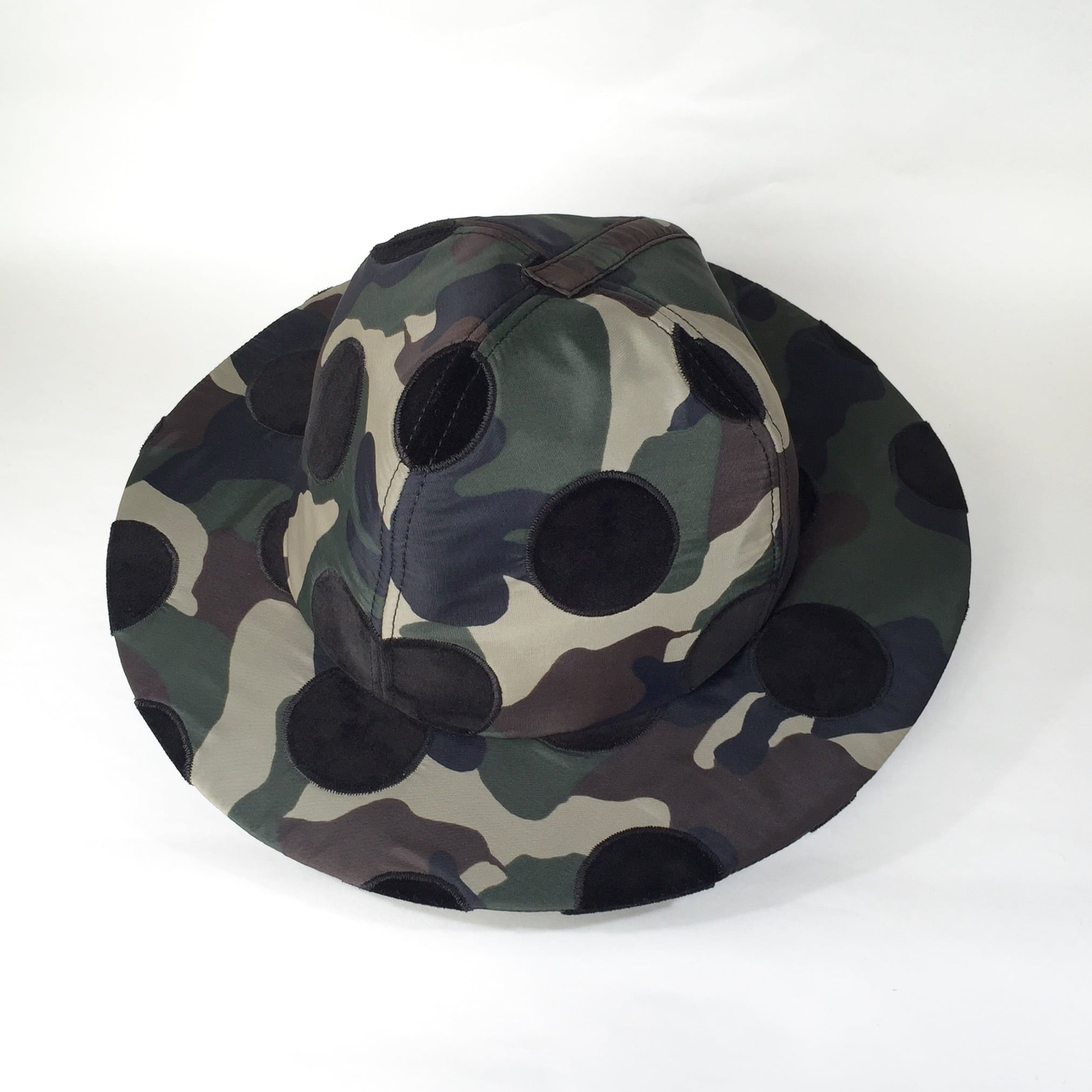 hat / meisai〈迷彩〉 | ishica