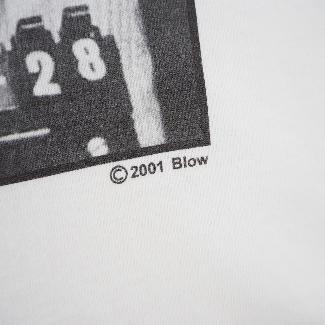 00s BLOW "Johnny Depp" tee