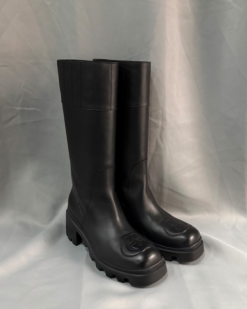 【GUCCI】knee-high boots