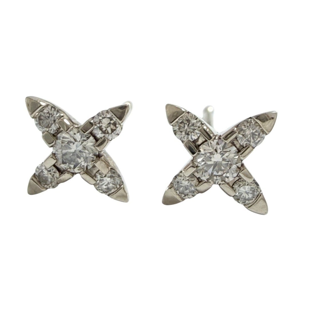 定価約8.6万】ロエベ レディース アナグラム スタッド ピアス 定価約8.6万】ロエベ レディース アナグラム スタッド ピアス