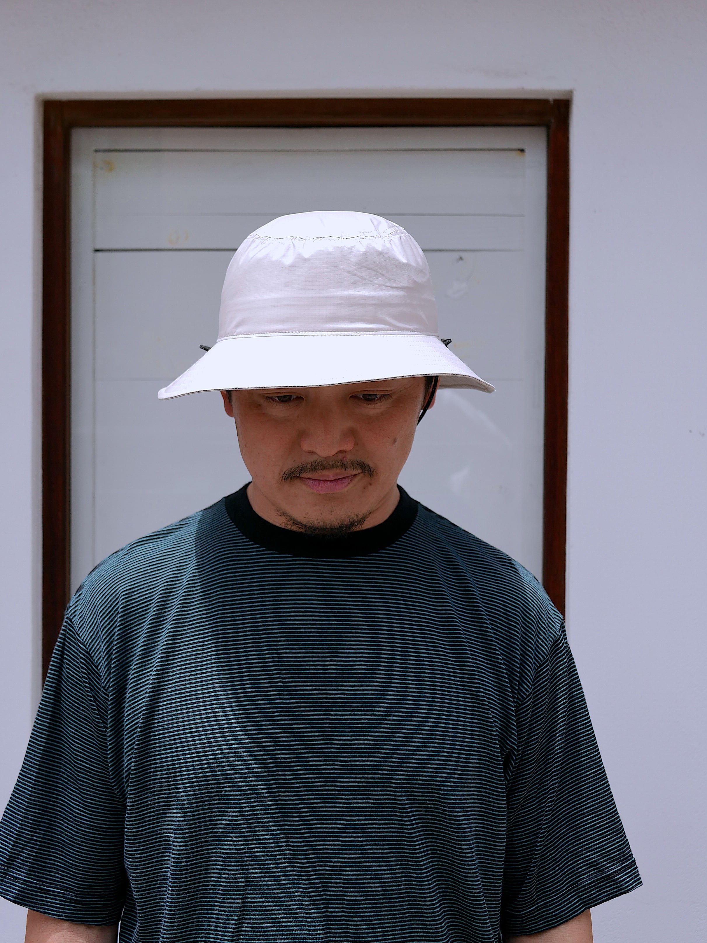 FOUND FEATHER / SUN TREK HAT | st. valley house - セントバレーハウス