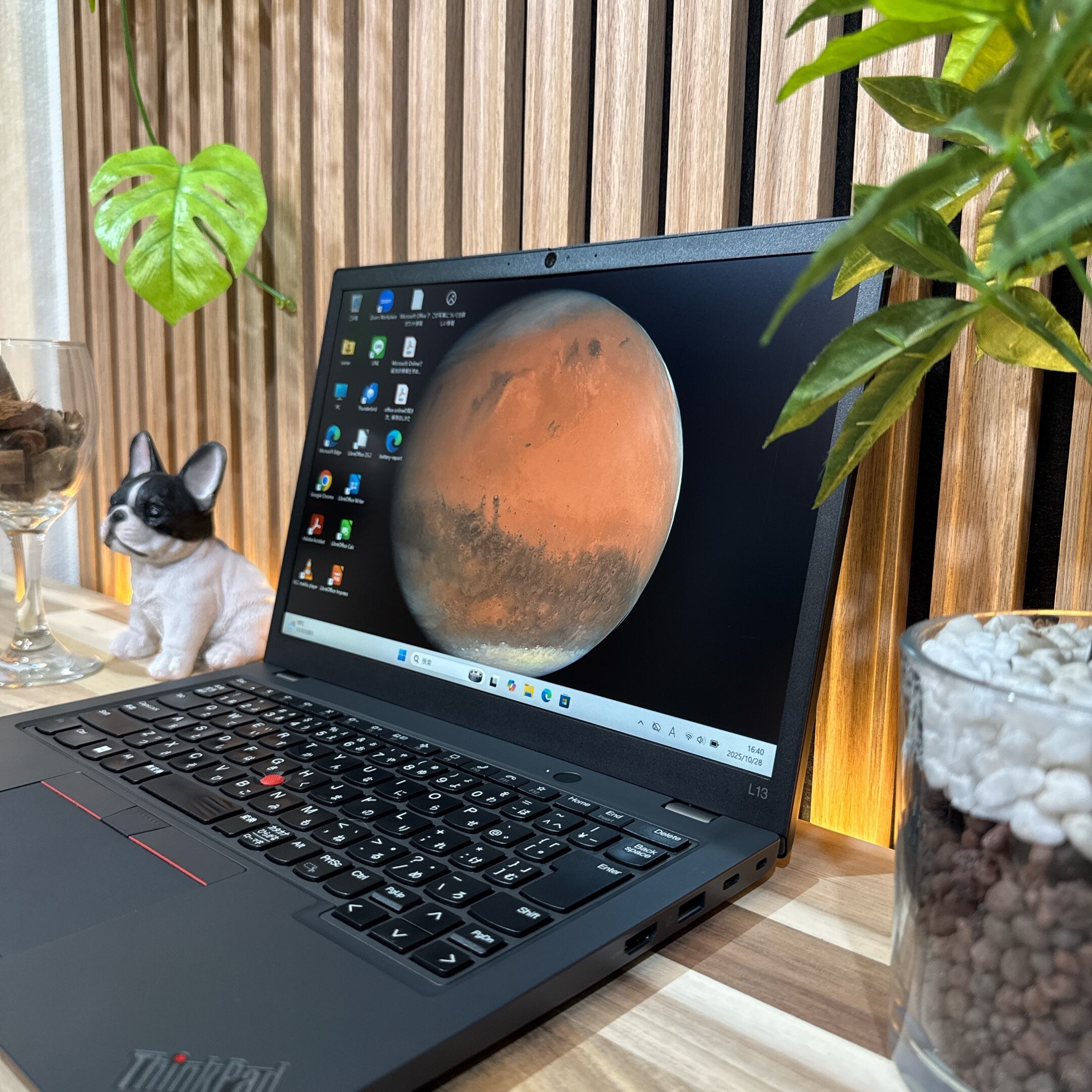 公式ショップ限定価格❣️/ 準美品《2022年モデル》ThinkPad L13 Gen3