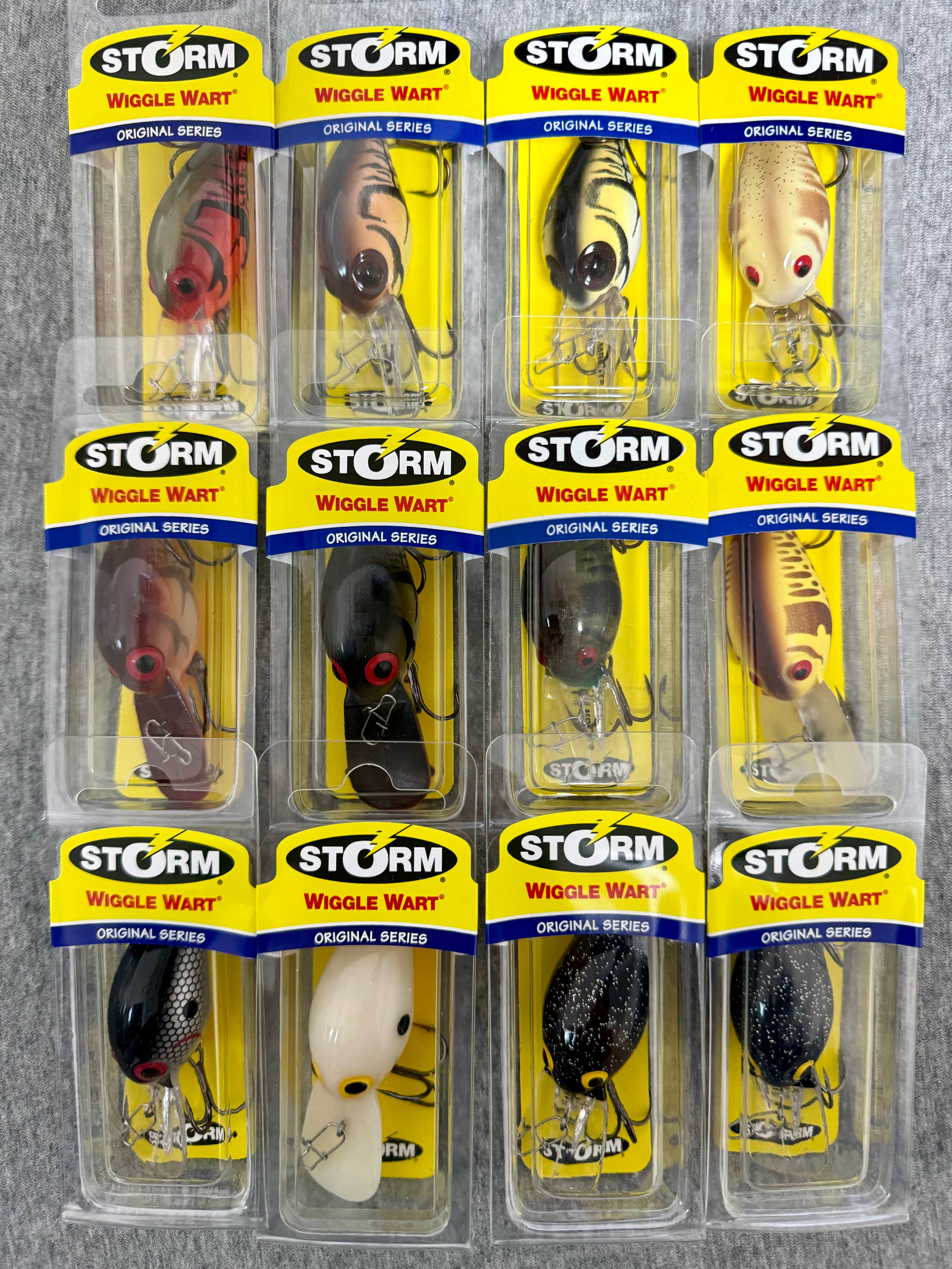 STORM | Lure shop ROOM