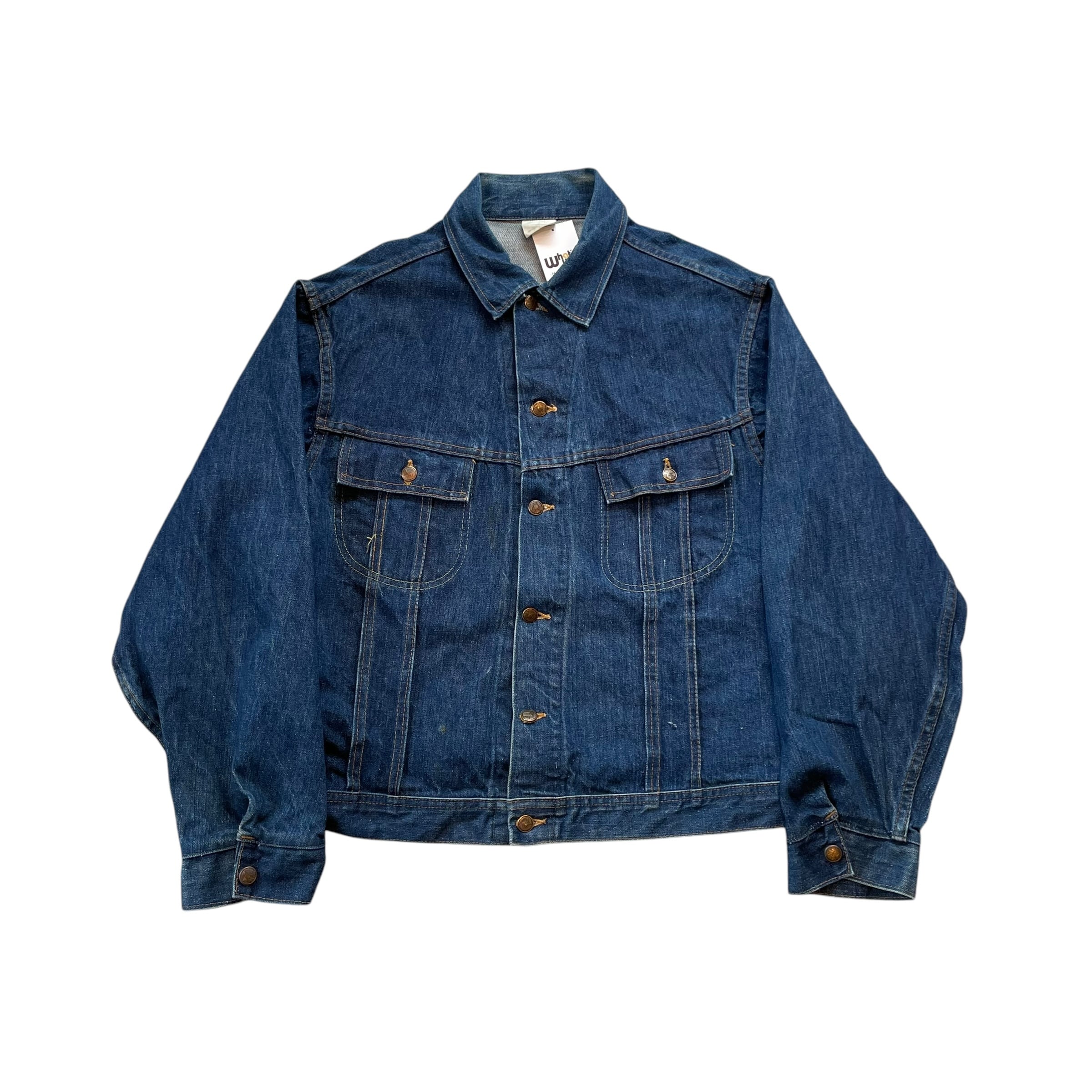 1960s〜 Unknown Store Bland 