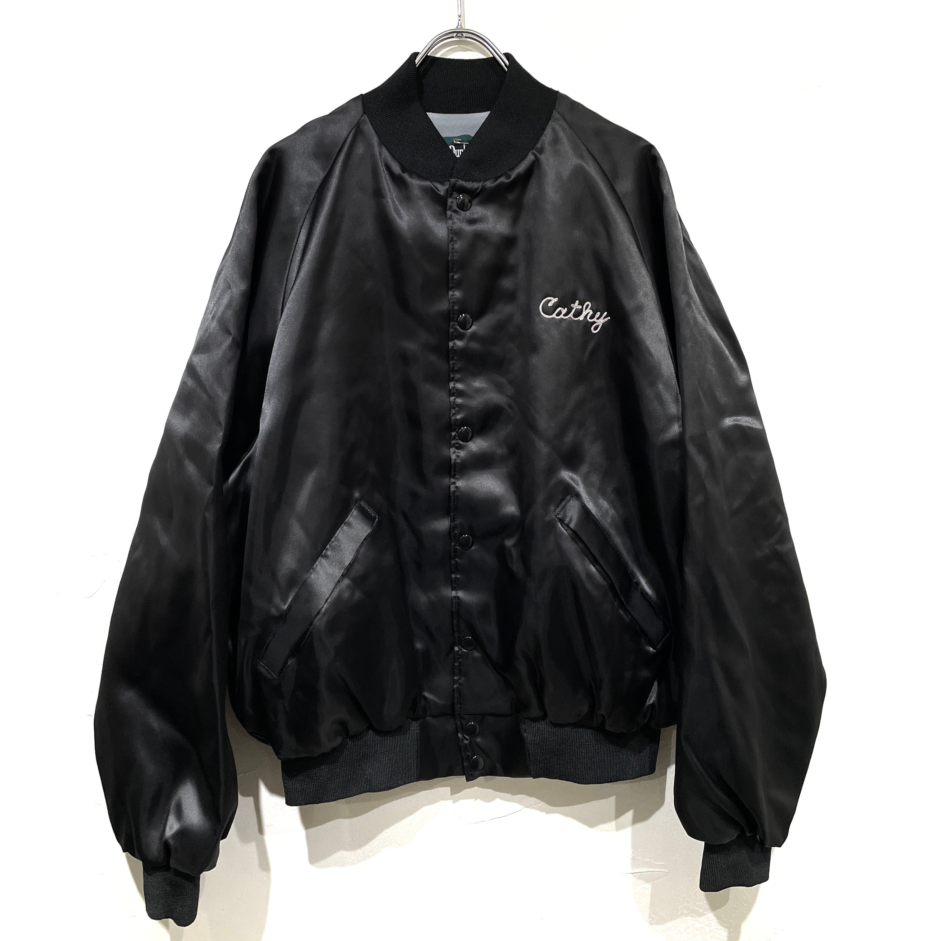 【NEEDLES / ニードルス】 Award Jacket 黒 L1720g