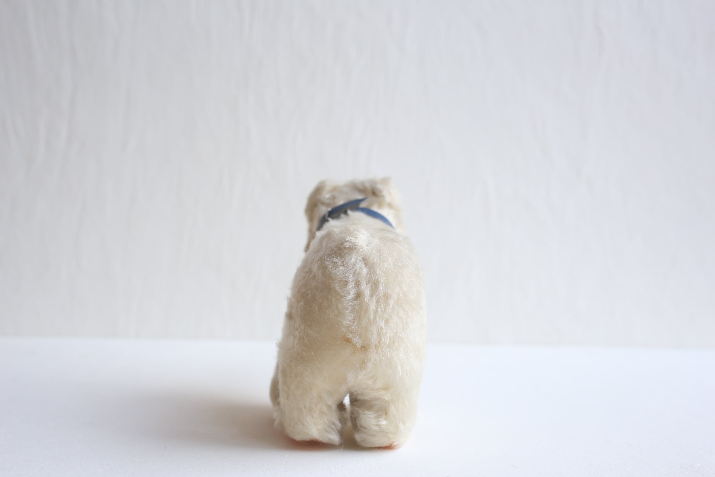 ドイツ ヴィンテージ Steiff シュタイフ シロクマ『Polar Bear』全長約