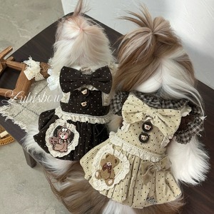 【新作/取寄せ】サロペット風ワンピース