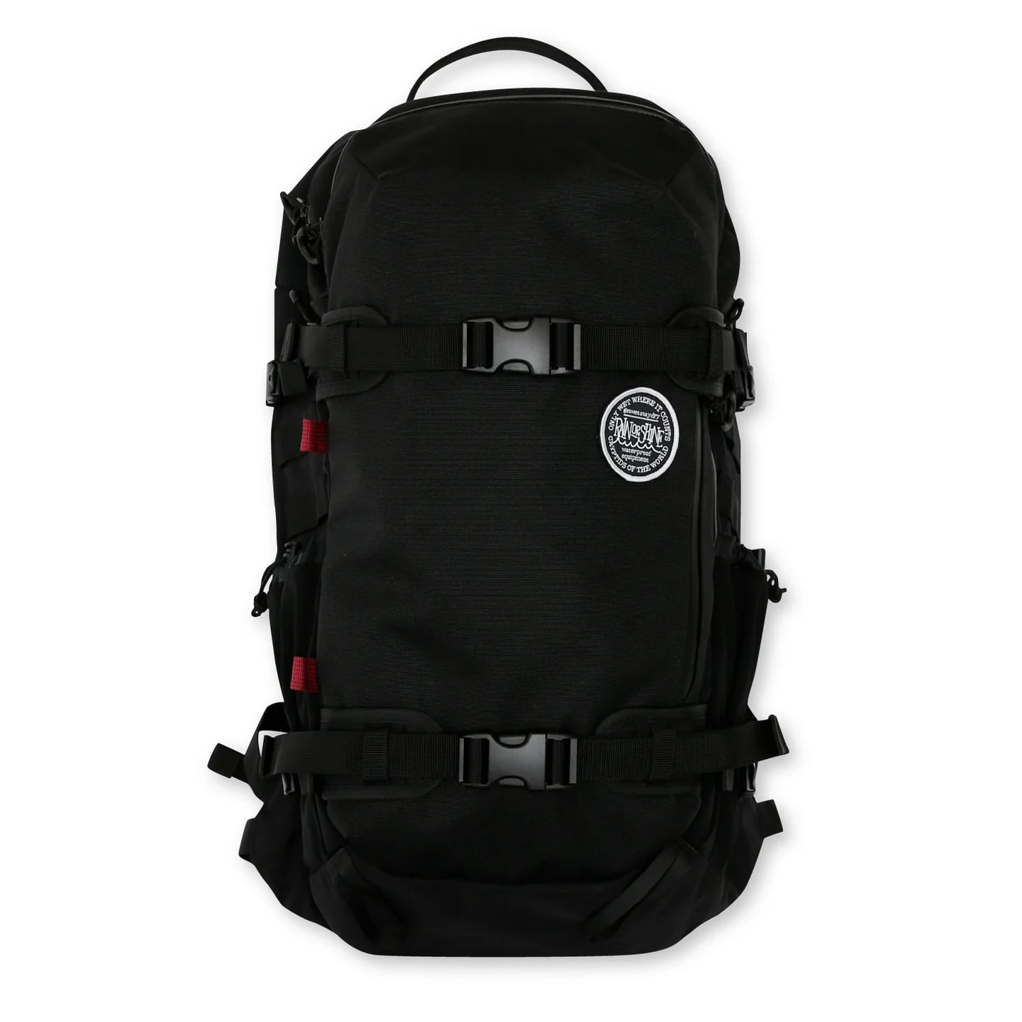 RAIN OR SHINE レインオアシャイン BC PACK 33L | Curiousism