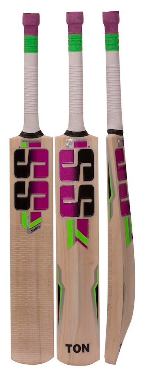 SS Josh Kashmir Willow Cricket Bat- SH（大人サイズ）