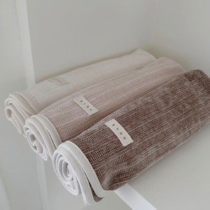 【即納】EYOU ベルベティ ブランケット｜ホワイト