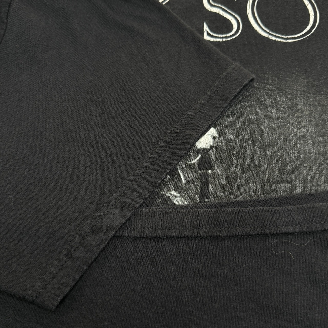 【MICHAEL JACKSON】マイケル・ジャクソン フォトプリント Tシャツ