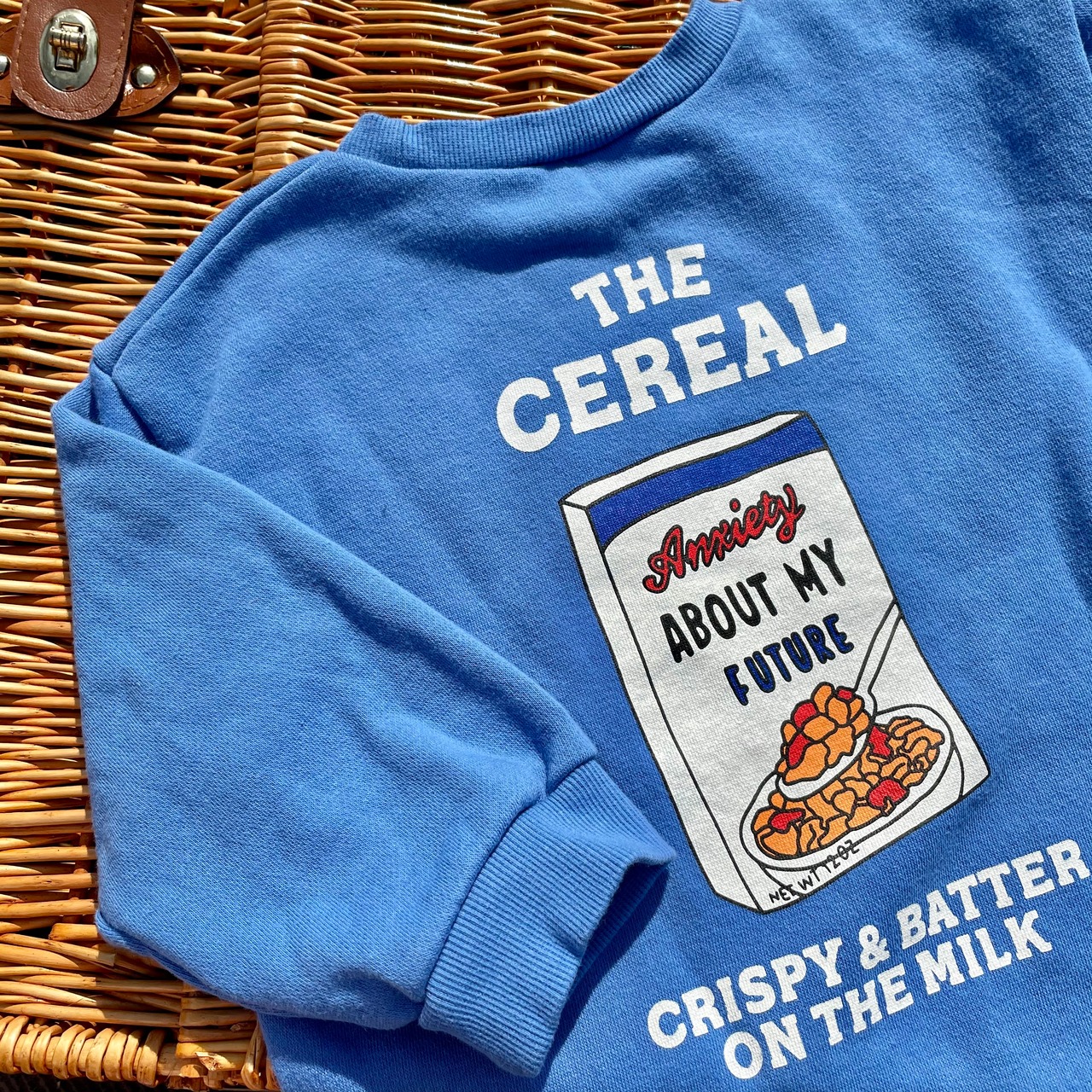 THE CEREAL sweatshirt