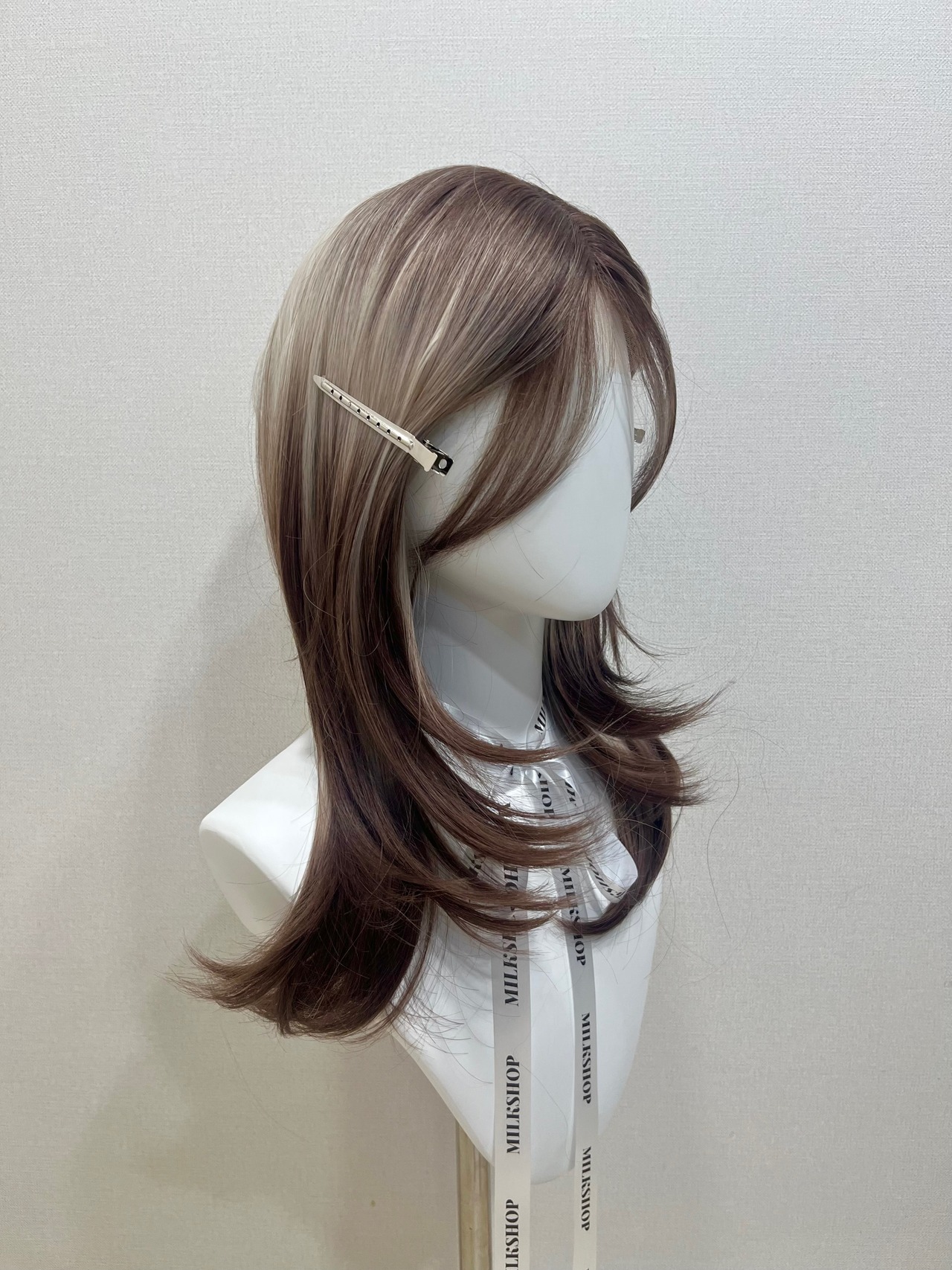 medium - Honey Russet【商品番号 3002】前髪カット動画あり♡