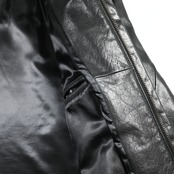 STEVE MADDEN　SingleLeatherJacket