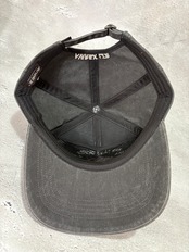 AVIREX / アヴィレックス SURPLUS DRAGONTOUR PIGMENT キャップ ブラック