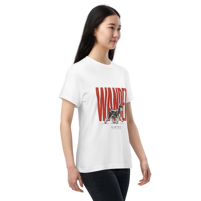 Wander Walk Tee S0020