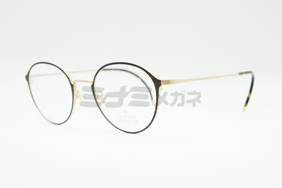 安田章大・蛯原友里さん着用モデル】 CLAYTON FRANKLIN メガネ 安田章大・蛯原友里さん着用モデル】 CLAYTON FRANKLIN メガネ