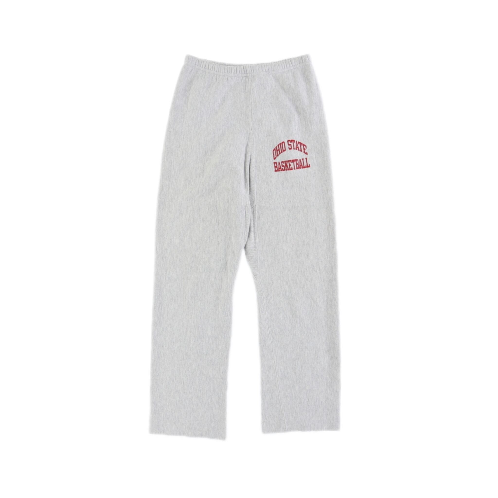 1980's vintage Champion reverse weave カットオフ スウェットパンツ