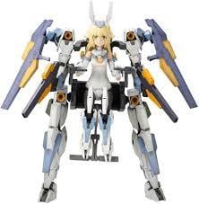 フレームアームズ・ガール バーゼラルド with エグゾスーツ