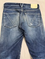 ''VANQUISH'' denim pants