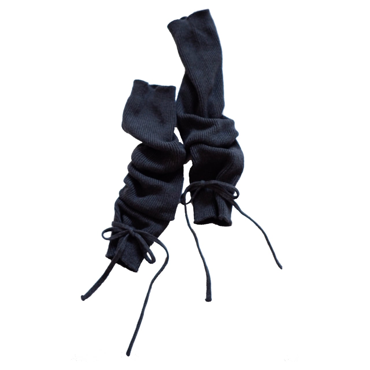 Florist  legwarmers col.pansy
