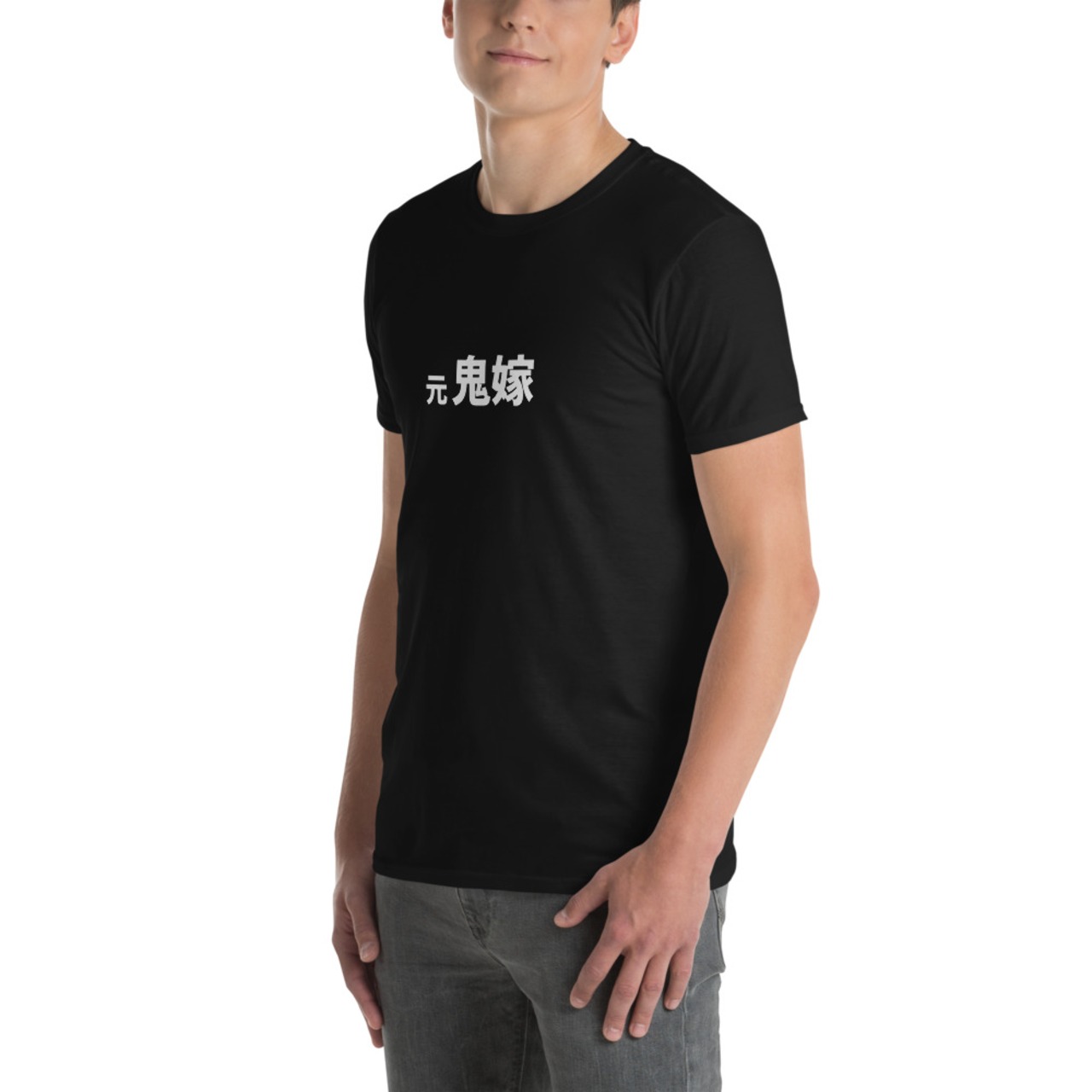元 鬼嫁-Tシャツ
