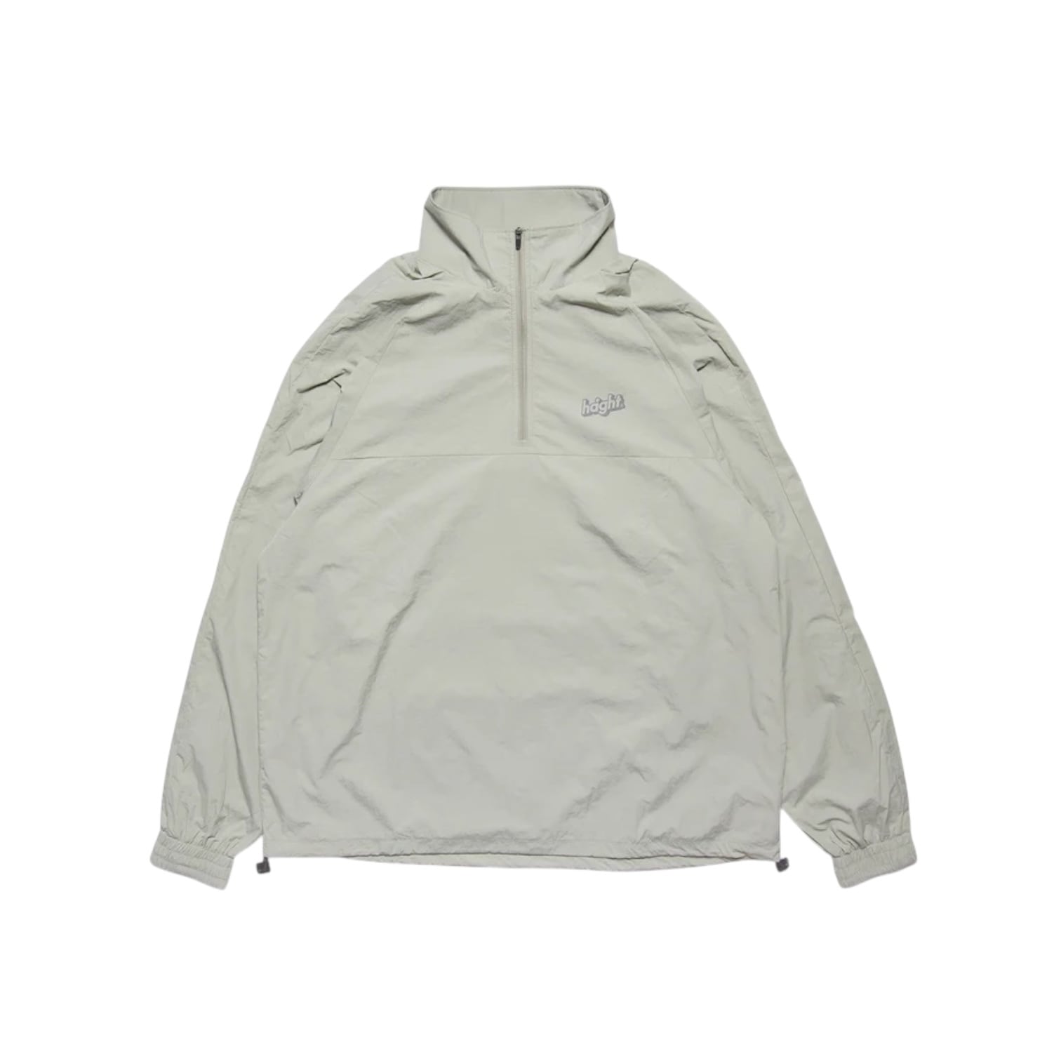 Haight】RELAXING HALF ZIP JACKET | affect