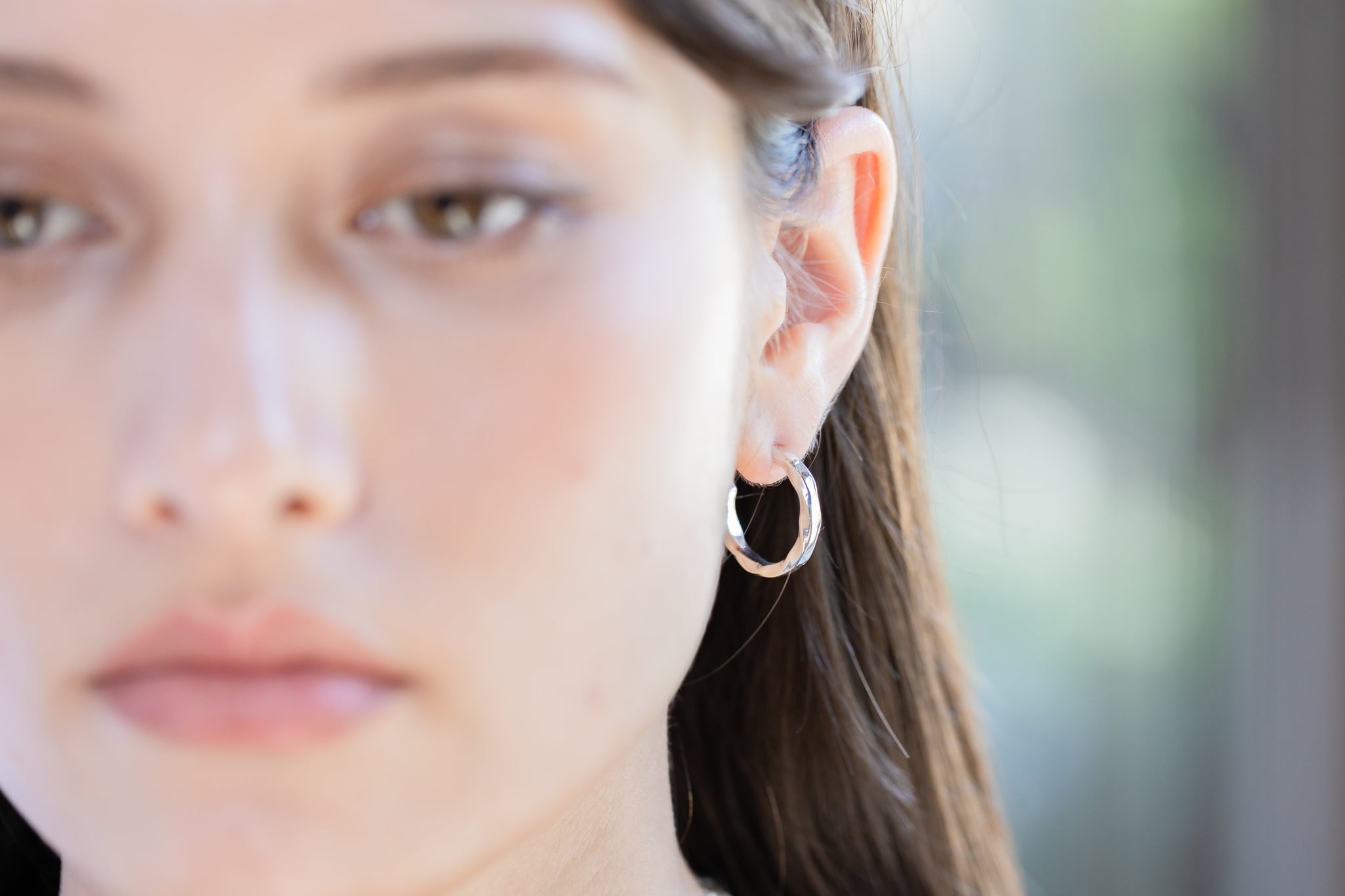 New products Arabesque & Side twist series | WAKAN SILVER SMITH