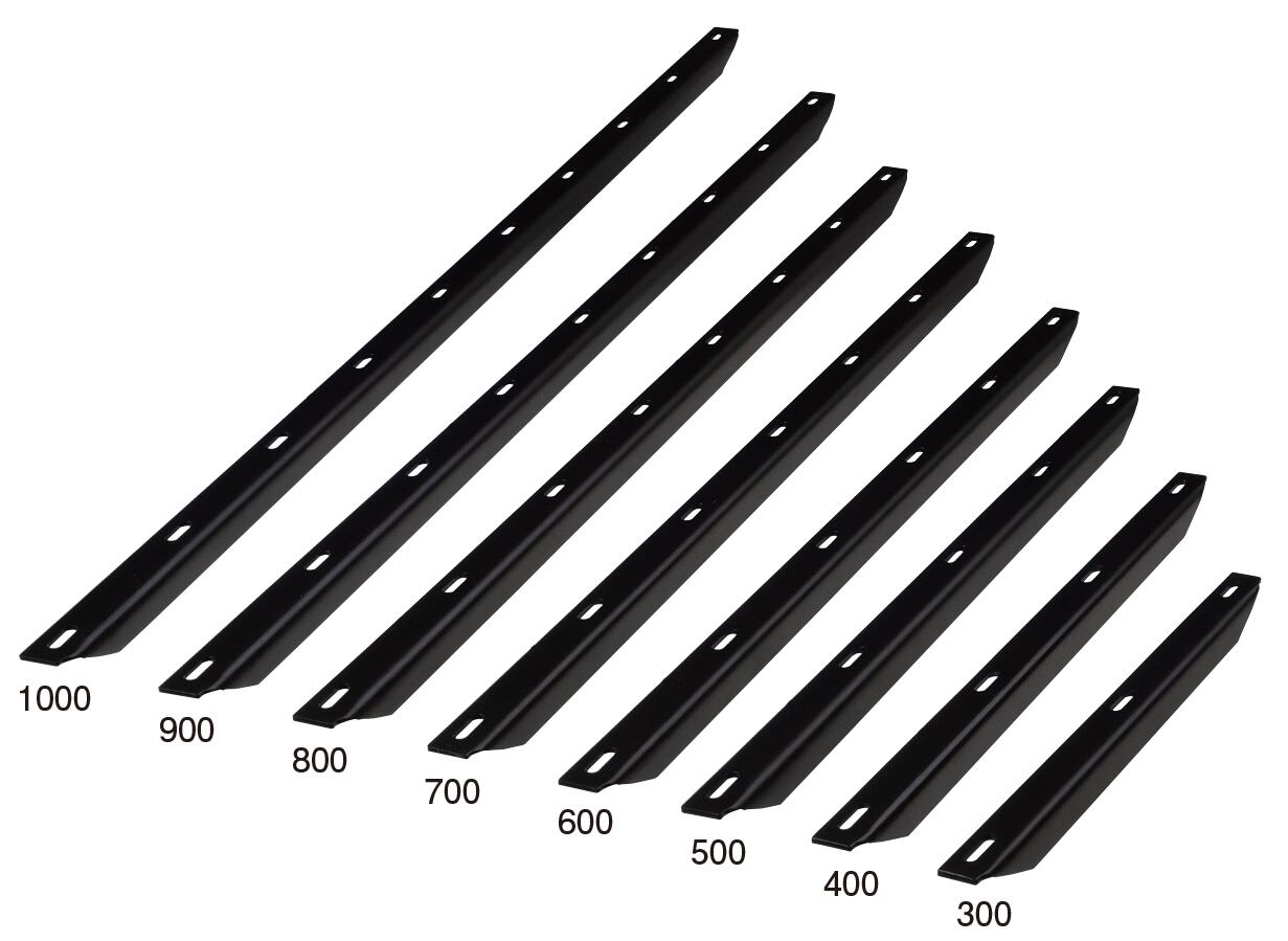 E441-1000 K2天板反り止め金具 高さ17mm | Kojima Metal Fitting