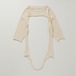 Frame Knit / White