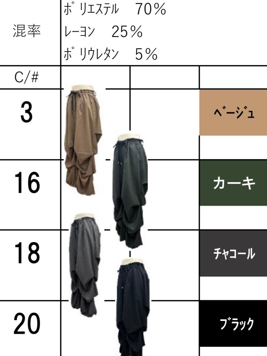 アヤン ayane ﾄﾞﾚｰﾌﾟﾀｯｸｴﾝｼﾞﾆァﾊﾟﾝﾂ | Sister by ParisLagar