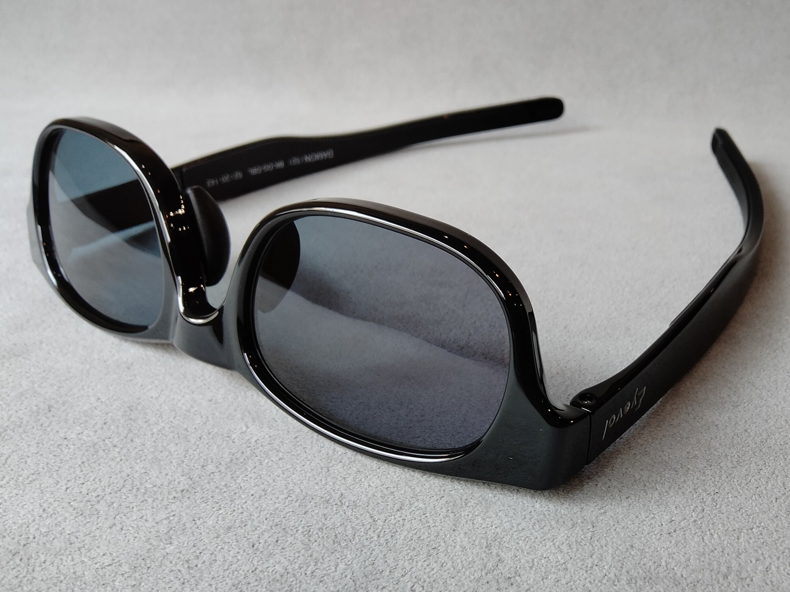 Eyevol アイヴォル DAMON デイモン Eyevol（アイヴォル）「DAMON（52）デイモン」C:BK-DG-DBL | メガネ