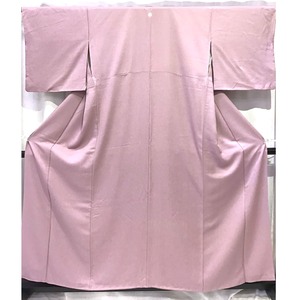 着物・色無地・一つ紋・紫系地・No.200701-1801・梱包サイズ80