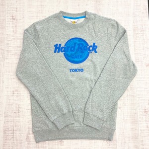 YOKOHAMA 横浜 Embroidered Crew Fleece