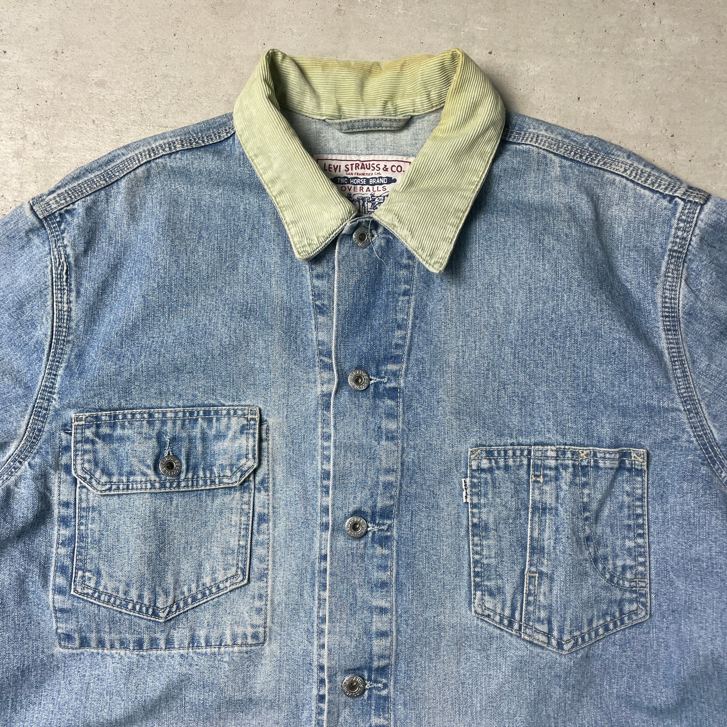 90年代 チュニジア製 Levi