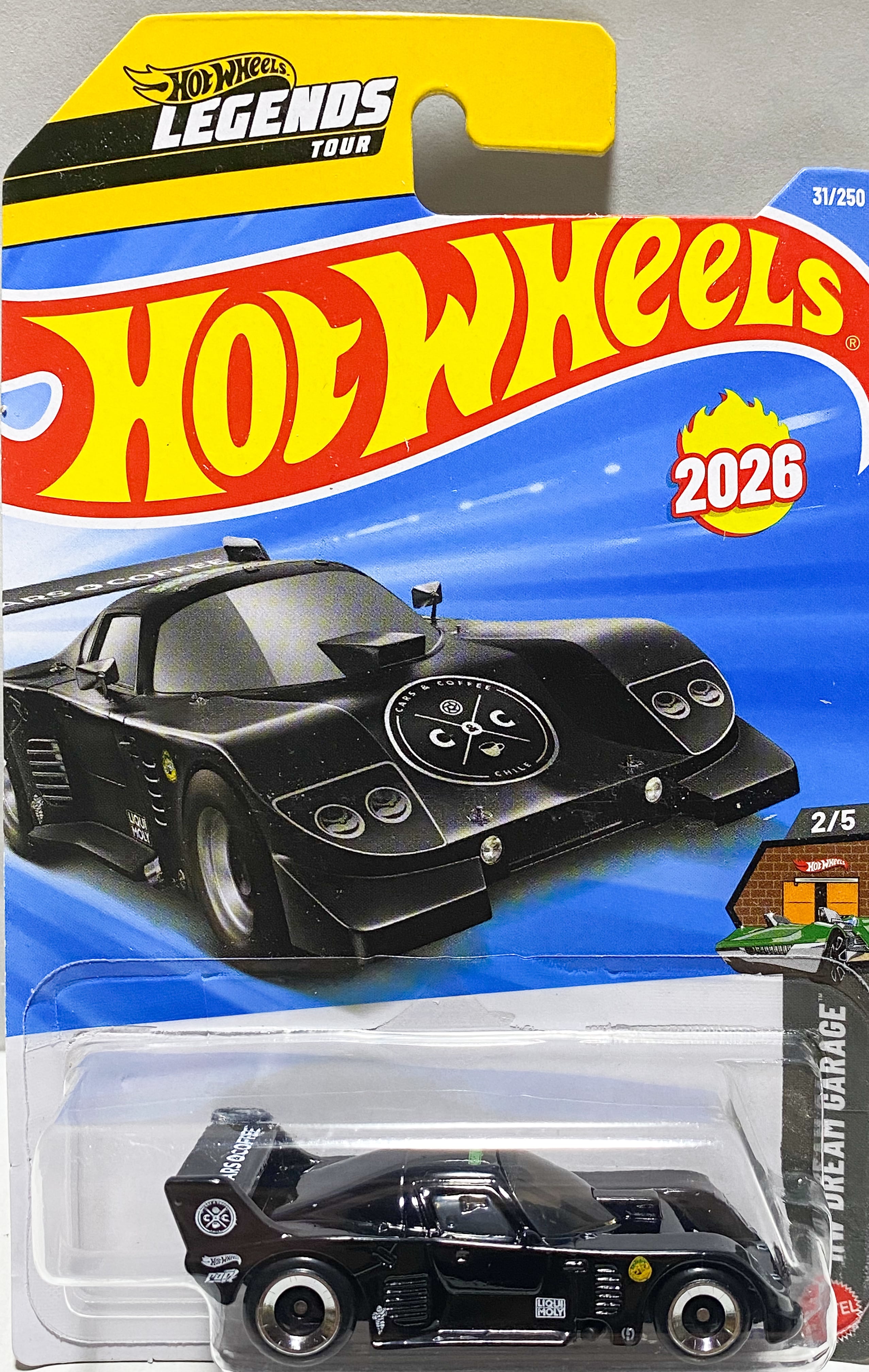 ホットウィール ベーシックカー 2026 Fアソート (インターナショナル版