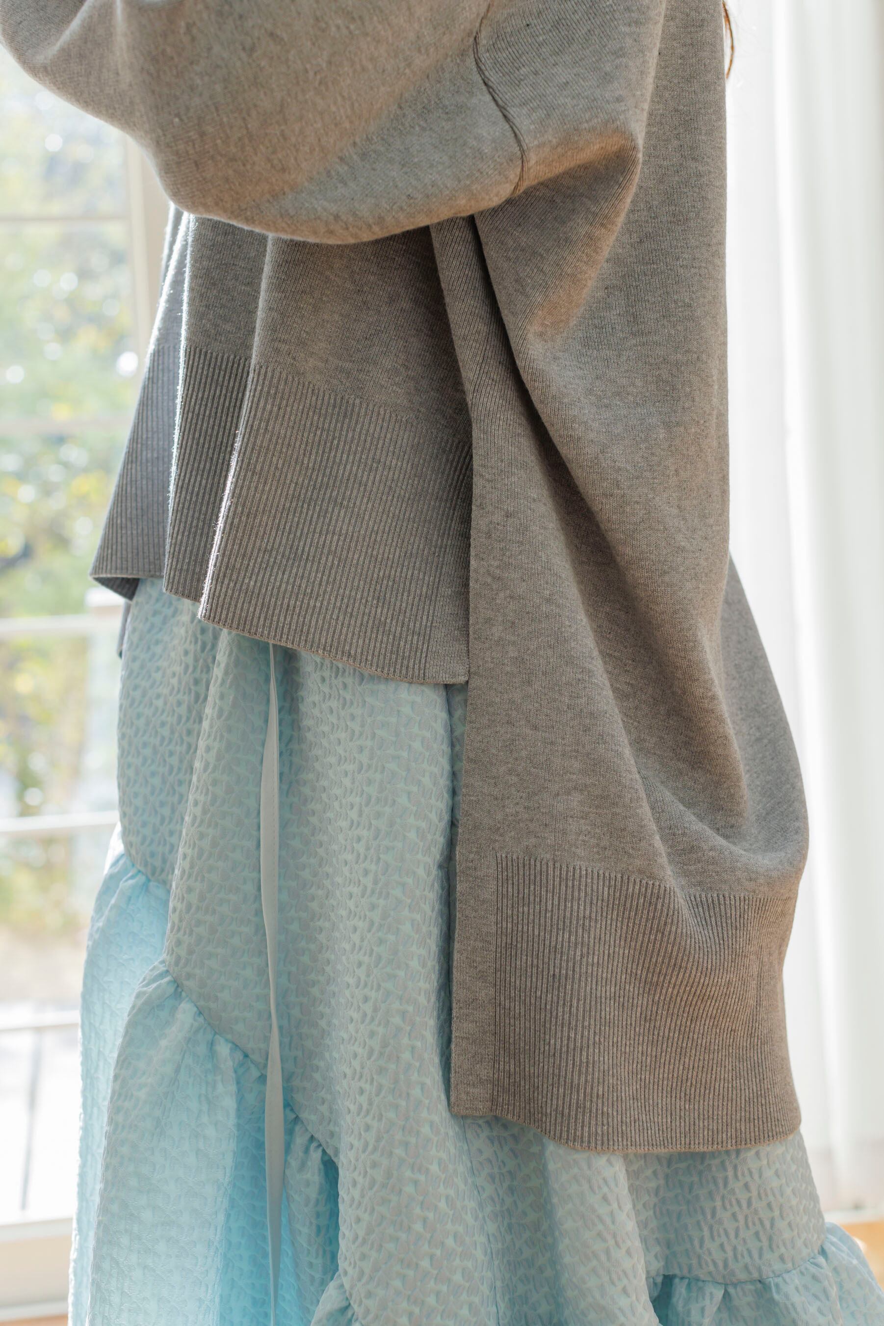 再販】5/24(Fri)21:00- Summer knit cardigan 即納 | Bluelea 