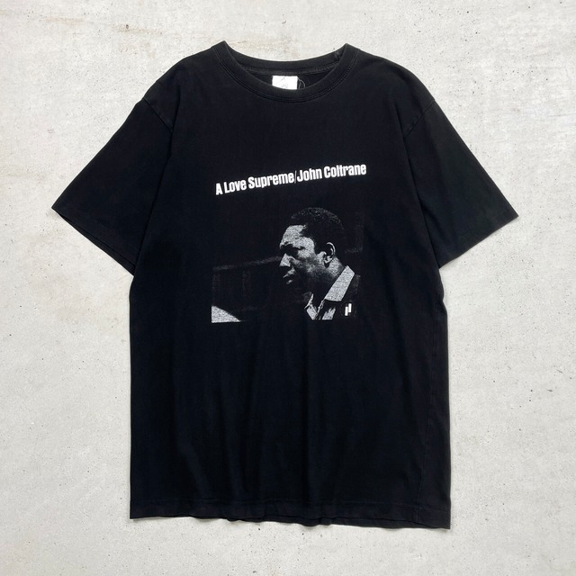 00年代 A Love Supreme John Coltrane ジョン・コルトレーン サックス 
