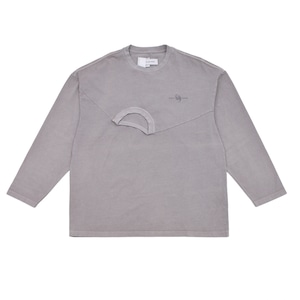 【Feng Chen Wang】OVERSIZED 2IN1 SWEATER